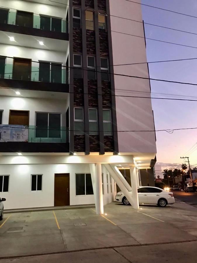 Departamento Nuevo A 3 Min De La Playa Apartment Mazatlan Exterior photo